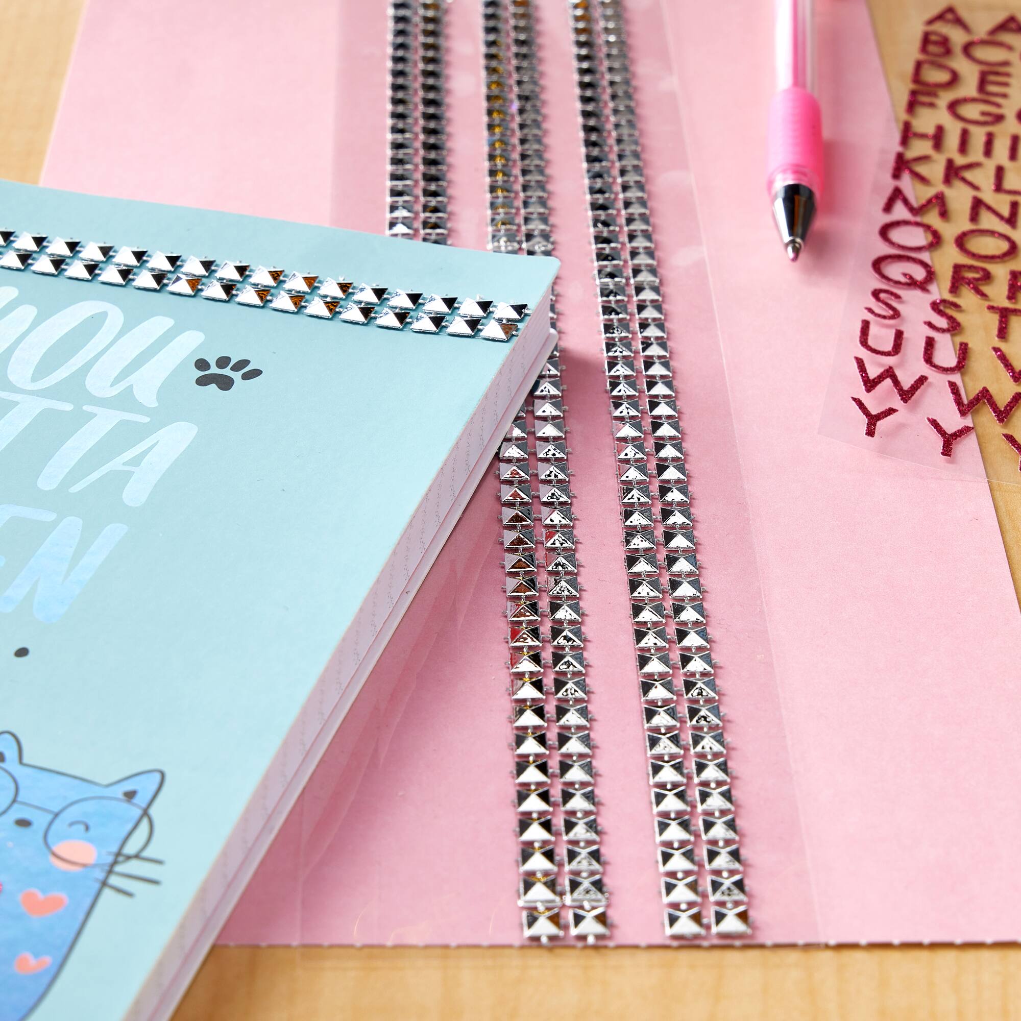 Silver Stud Strips By Recollections™